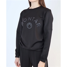 Montar logotyp sweatshirt 